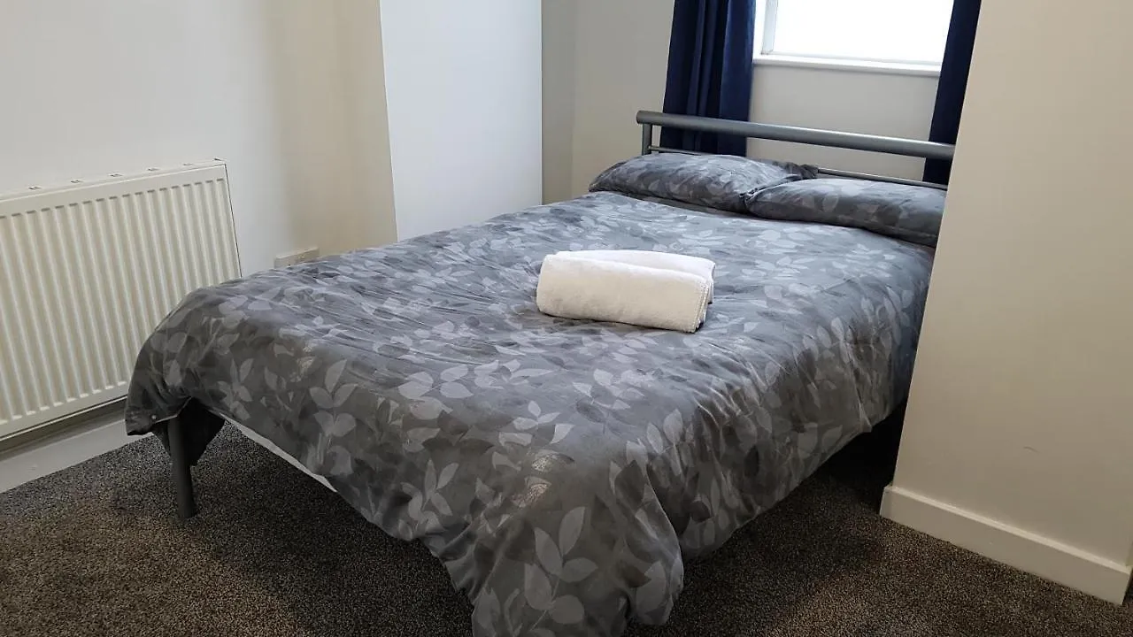 Number 1, Beech Road Apartment Manchester