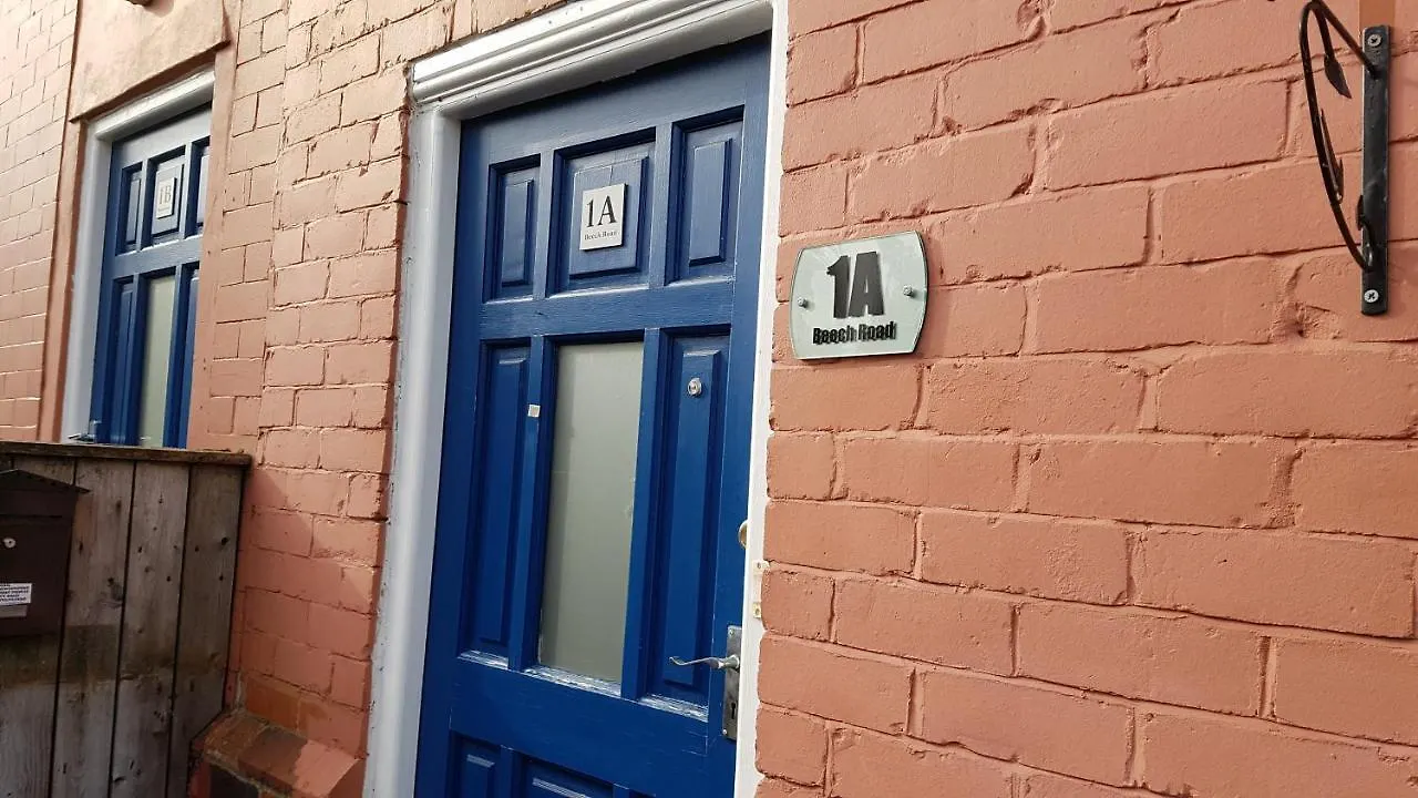 Number 1, Beech Road Apartment Manchester
