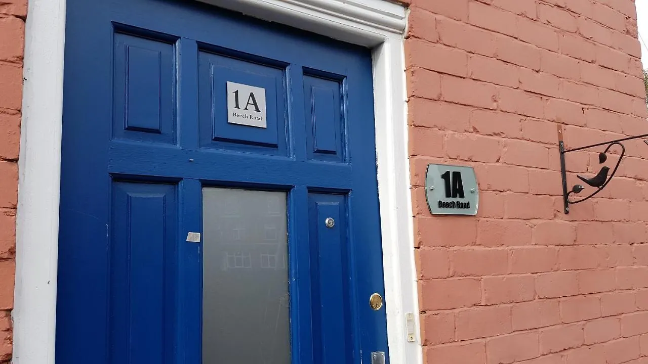 Number 1, Beech Road Apartment Manchester